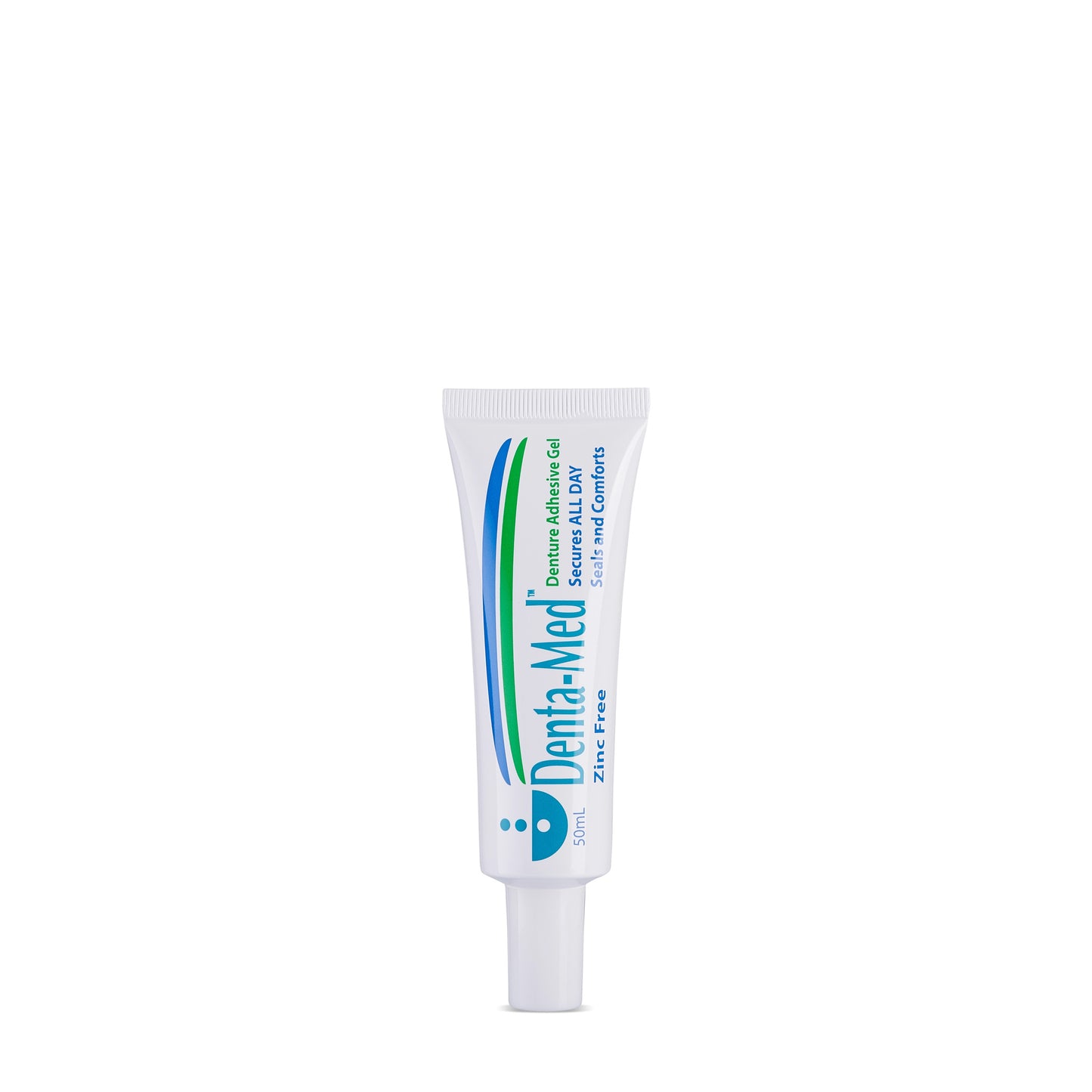 Denta-Med Denture Adhesive Gel (GLUE FREE)