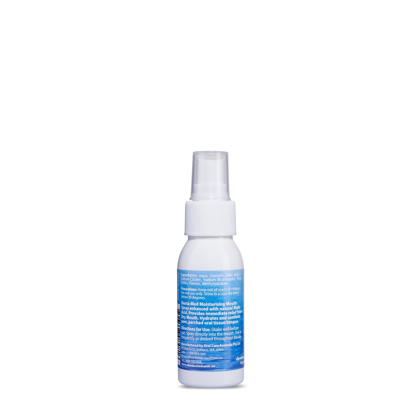 Dry Mouth Moisturising Spray 60mL_Twin Pack