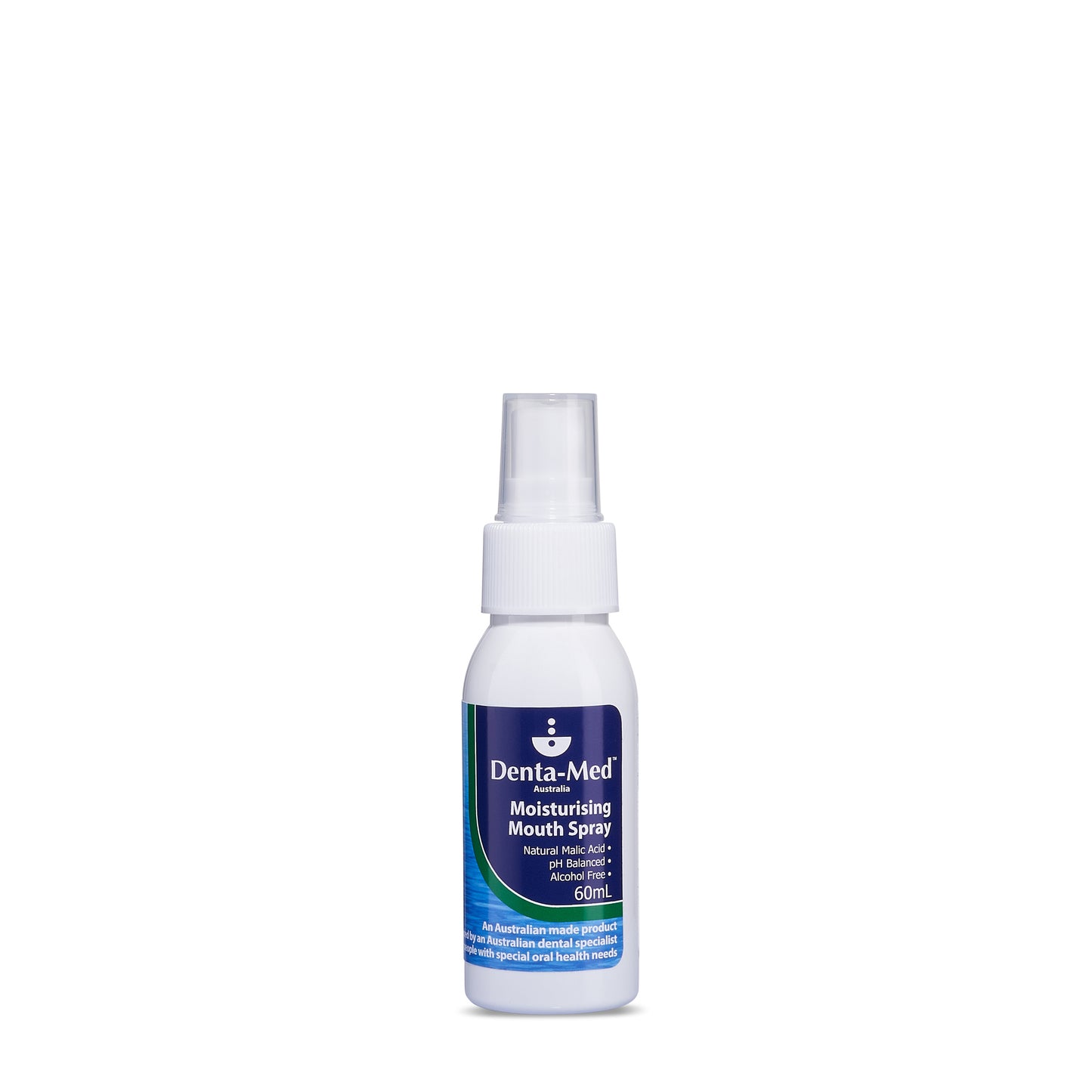 Dry Mouth Moisturising Spray 60mL_Twin Pack