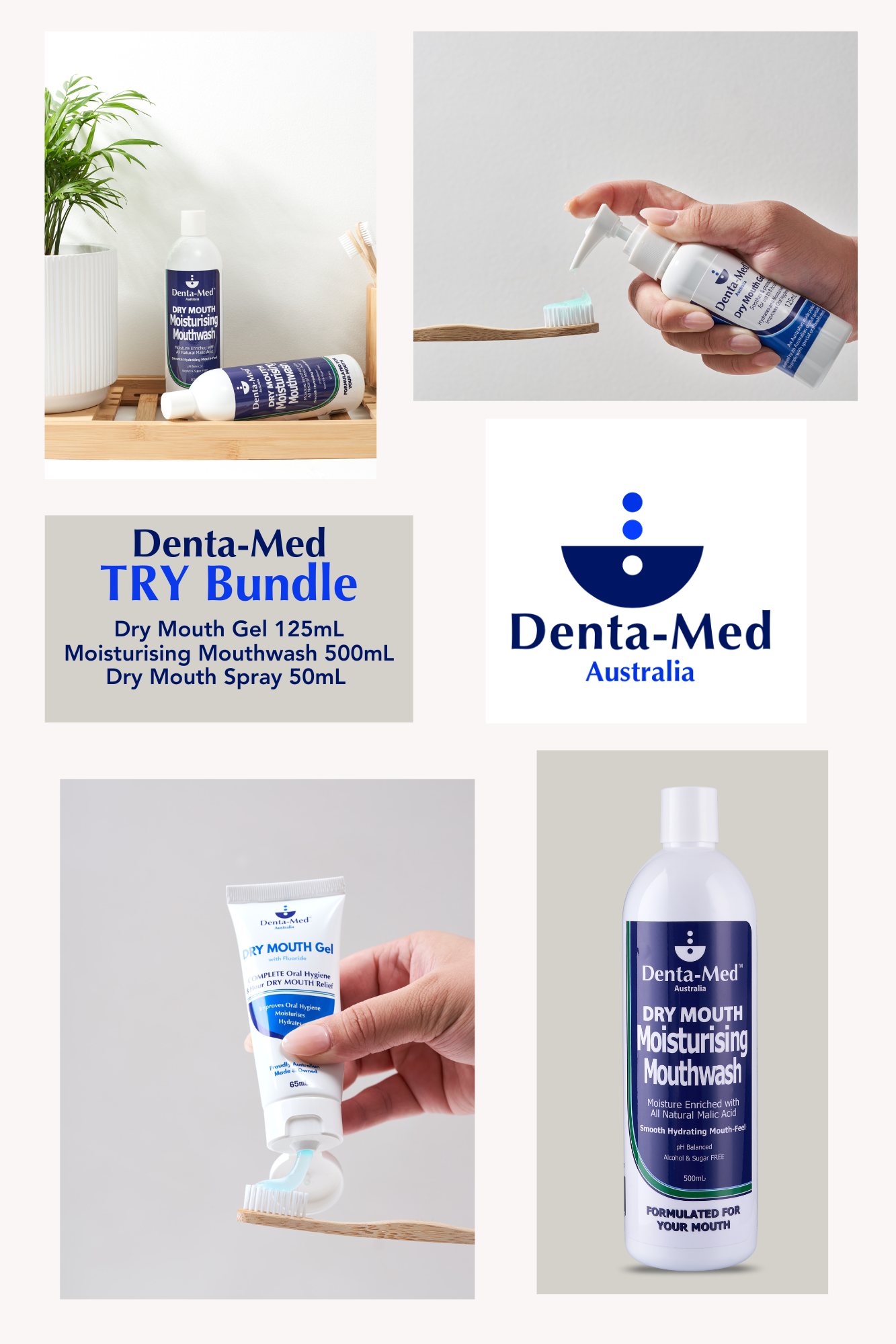Denta-Med TRY Bundle