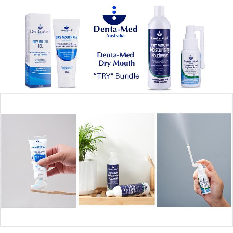 Denta-Med Dry Mouth Gel: Say Goodbye to Dry Mouth! – Denta-Med Australia