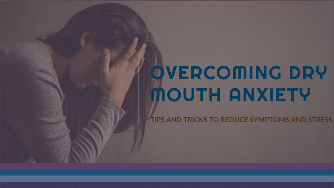 Dry Mouth Anxiety Disorder