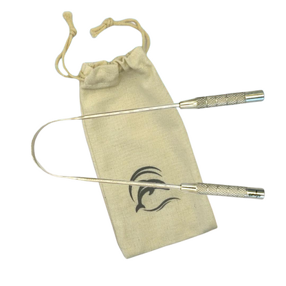 v_ EMBI OOC Edge Premium Stainless Steel Tongue Scraper
