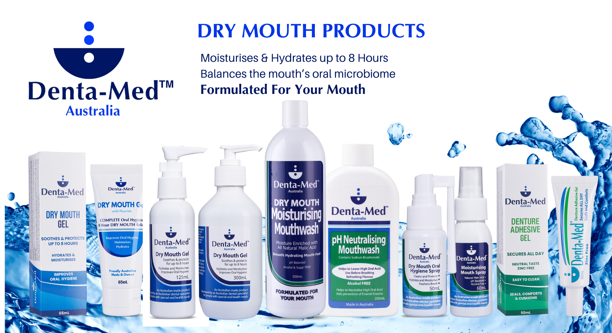 Load video: Dry mouth Relief that actually works