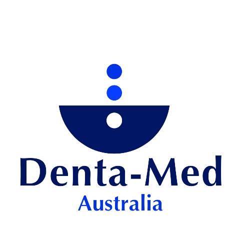 Denta-Med Dry Mouth Moisturising Mouth Spray 60mL Bottle